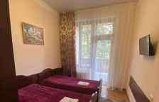 Стандартный 2-местный 1-комнатный/ блочный с Двумя раздельными кроватями 