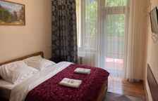  Стандартный 2-х -местный 1-комнатный/ блочный с Одной большой кроватью 