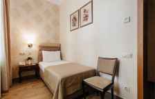 Стандарт одноместный без балкона вид на парк. Главный корпус