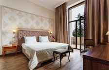 Стандарт с балконом вид на море. Главный корпус