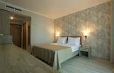 Стандарт с балконом боковой вид на море. Третий корпус