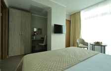 Люкс двухкомнатный с балконом/Фэмили Сьюит с балконом вид на море. Третий корпус