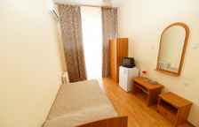 1-комнатный 1-местный номер 4-й категории (корпус 2, 4, 11, Административный)