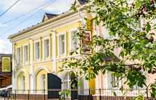 Премиум делюкс Домъ подрядчика Терентьева 5*