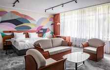 Suite Executive SPA, c террасой - с 2 двуспальными кроватями