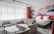 Suite Deluxe SPA, с двумя санузлами - с 2 двуспальными кроватями