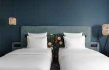 Classic Superior Village с двуспальной кроватью