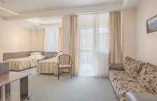 Улучшенный комфорт (1 корпус)