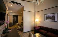 Семейный супер люкс с видом на горы