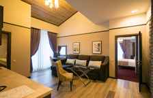 Представительский люкс с одной спальней и гостиной