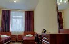 Двухместный однокомнатный номер