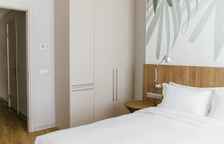 Апартамент с одной спальней и видом на море