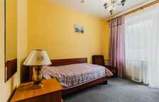 Одноместный однокомнатный номер (Корпус 1)