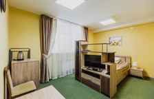 Одноместный однокомнатный номер (Корпус 2)