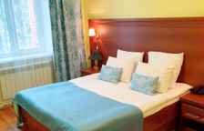 ДВУХКОМНАТНЫЙ ЛЮКС (Люкс 1,2)