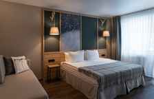 Стандартный двухместный номер 