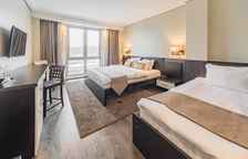 БИЗНЕС с 2 кроватями