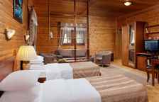 Полулюкс Улучшенный с раздельными кроватями