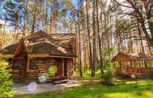 Коттедж 4-местный 2-комнатный