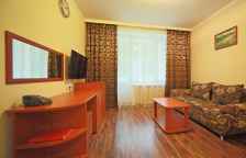 Полулюкс трехкомнатный двухместный К7