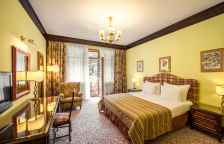 Делюкс с балконом кинг