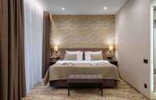 Делюкс с двуспальной кроватью