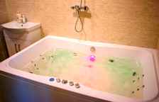 студия с ДЖАКУЗИ KingSize-кровать Кухня 55*SmartTV Центр города