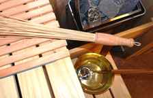 2-комн. апартаменты с САУНОЙ Jacuzzi 55*SmartTV Кухня Балкон Панорамный вид