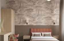 Стандарт одноместный  корпус Крона