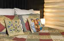 Русский Делюкс с террасой