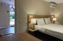 Одноместный Стандарт с одной кроватью (Коттедж, 1-ый этаж)