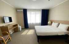 Двухкомнатный семейный номер (Коттедж)