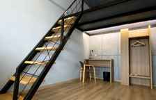 Двухкомнатный номер Люкс (Пляжный корпус) 