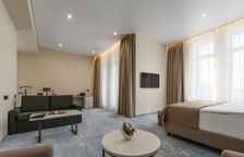 Люкс однокомнатный с террасой