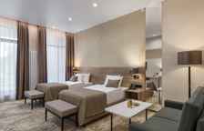 Делюкс комфорт с двумя раздельными кроватями