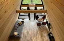 А-ФРЕЙМ (отдельно стоящий 4-местный коттедж)