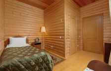 СТАНДАРТ с балконом - одноместный - корпус КЕДРОВЫЙ 