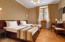 СТАНДАРТ - двухместный с двумя раздельными кроватями - корпус ОХОТНИЧИЙ