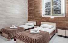 Эконом пятиместный без окна (санузел и душ на этаже)