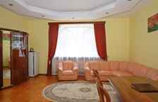 Люкс двухкомнатный К4