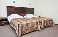 Номер "Комфорт" 1 категории (корпус №1) (2 кровати)