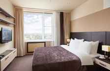 Джуниор Сьют с 1 кроватью