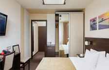 Комфорт с 1 кроватью (первой категории)