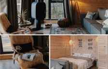 № 15 | Бунгало с камином