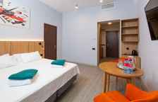 Стандарт 2-местный улучшенный без балкона DBL (Салют)