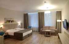 "Студия" 1-комнатная 2-местная (корпус 1)