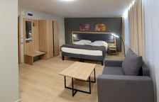 "Студия" 1 комнатный 2 местный (корпус №5)