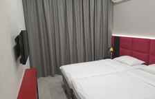 Одноместный улучшенный номер без балкона (7 этаж)