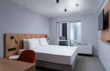 Люкс двухкомнатный двухместный улучшенный