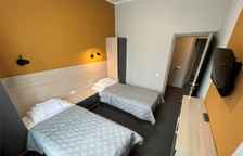 Место в стандартном номере в блоке (с подселением)